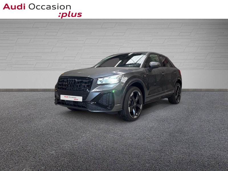 Image de l'annonce principale - Audi Q2