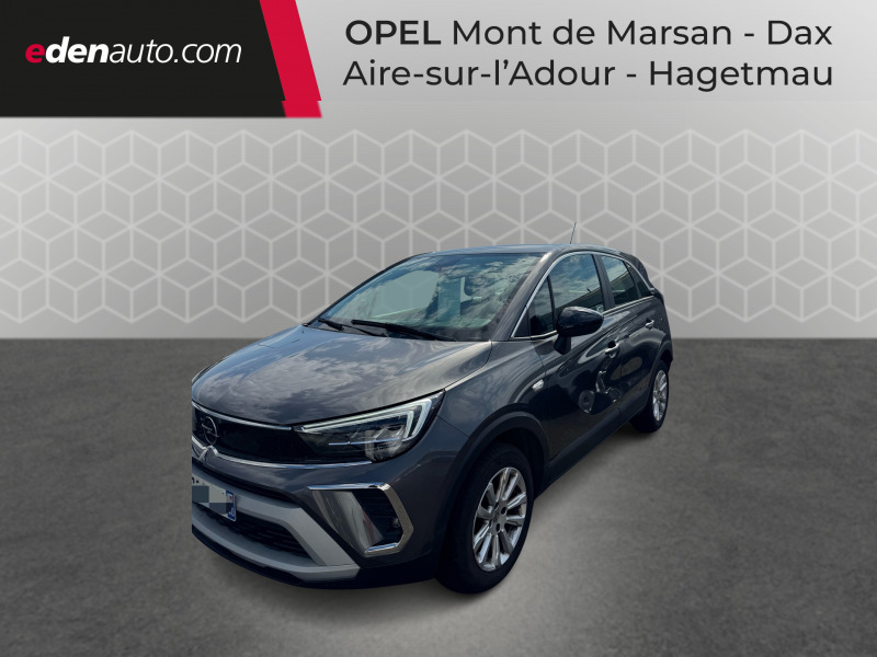 Image de l'annonce principale - Opel Crossland