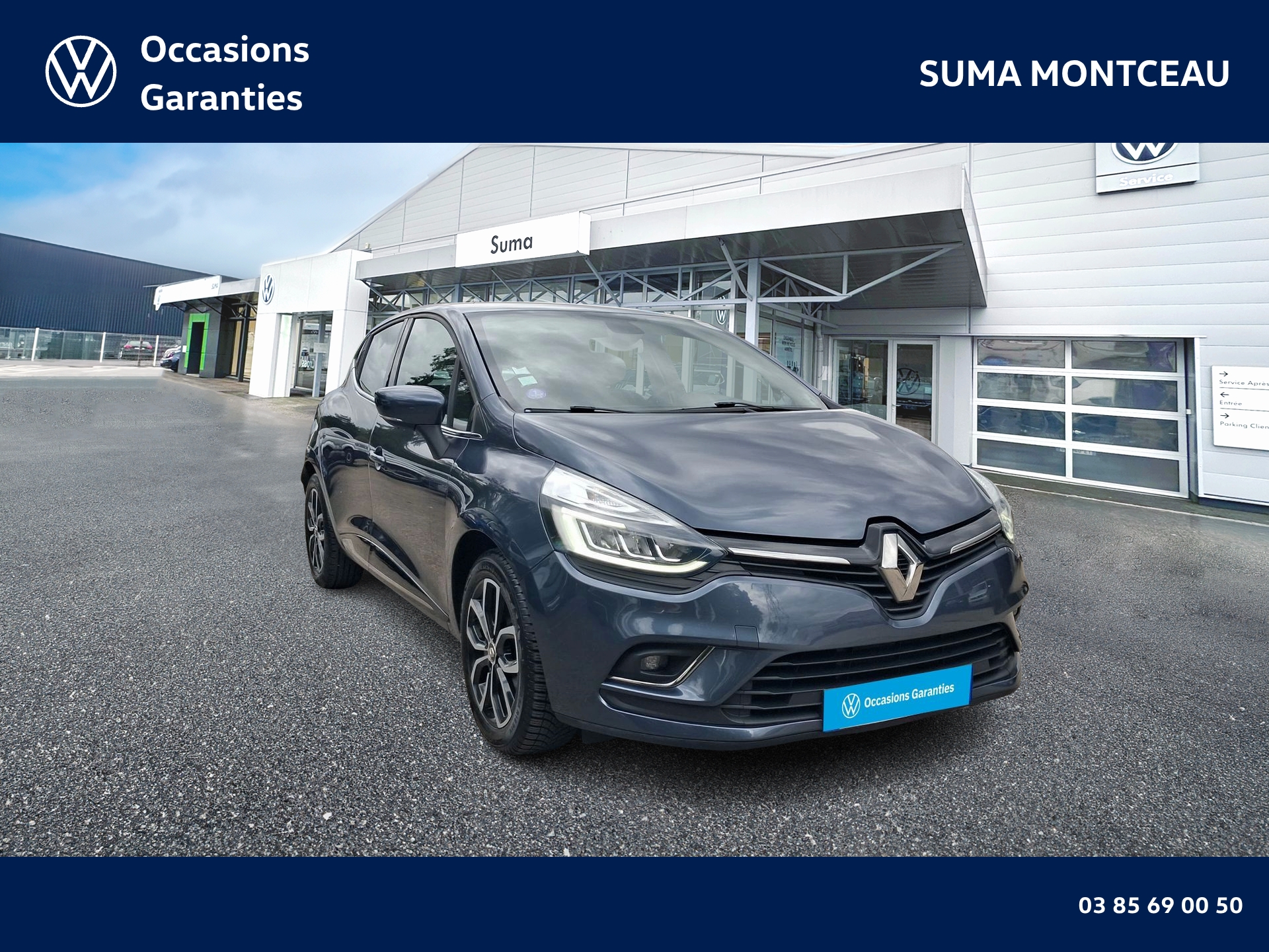 Image de l'annonce principale - Renault Clio