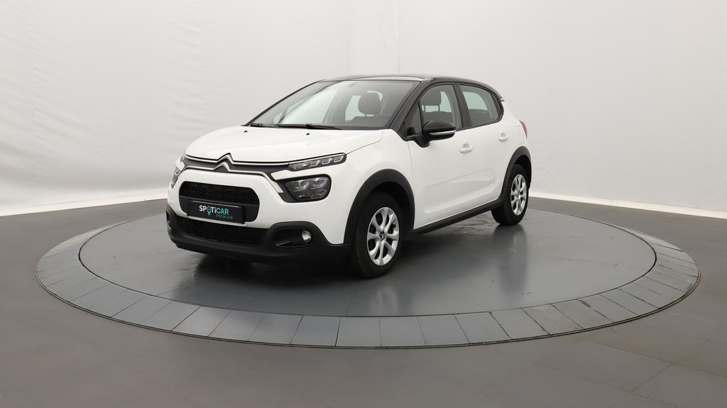 Image de l'annonce principale - Citroën C3