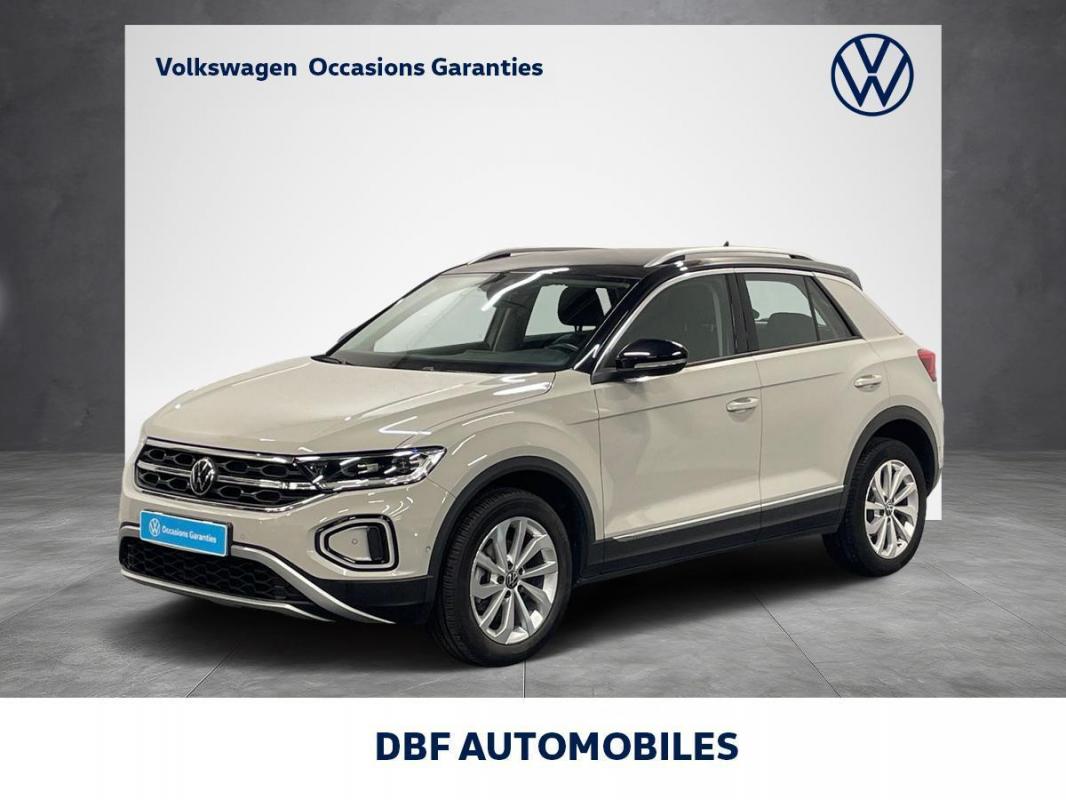 Image de l'annonce principale - Volkswagen T-Roc