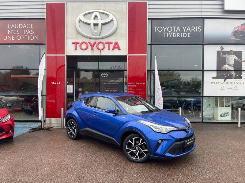 Image de l'annonce principale - Toyota C-HR