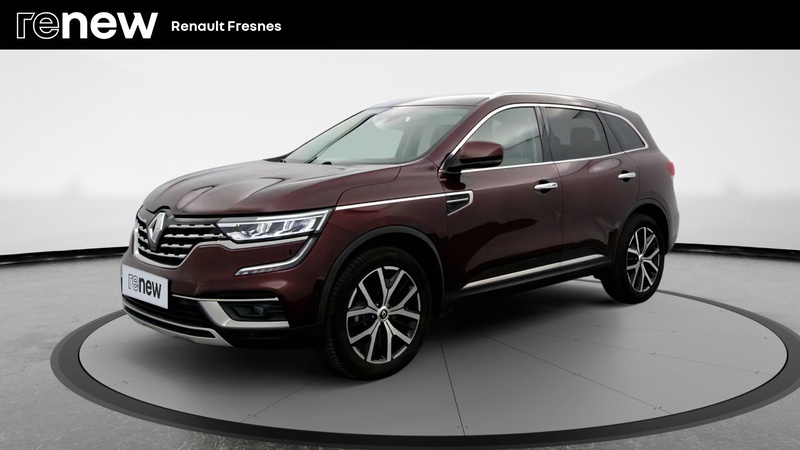 Image de l'annonce principale - Renault Koleos