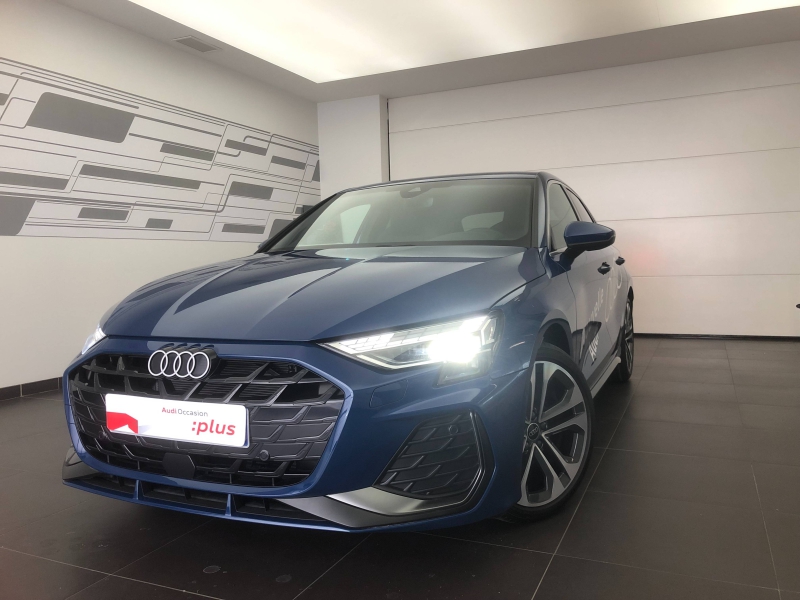 Image de l'annonce principale - Audi A3