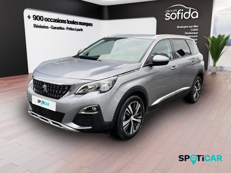 Image de l'annonce principale - Peugeot 5008