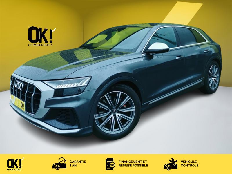 Image de l'annonce principale - Audi SQ8