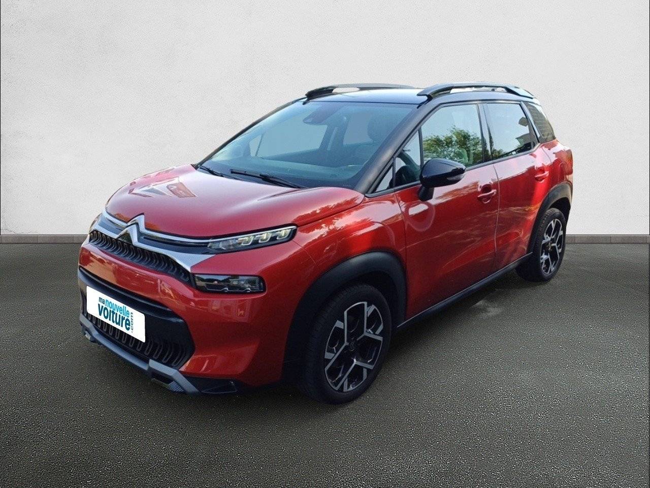 Image de l'annonce principale - Citroën C3 Aircross