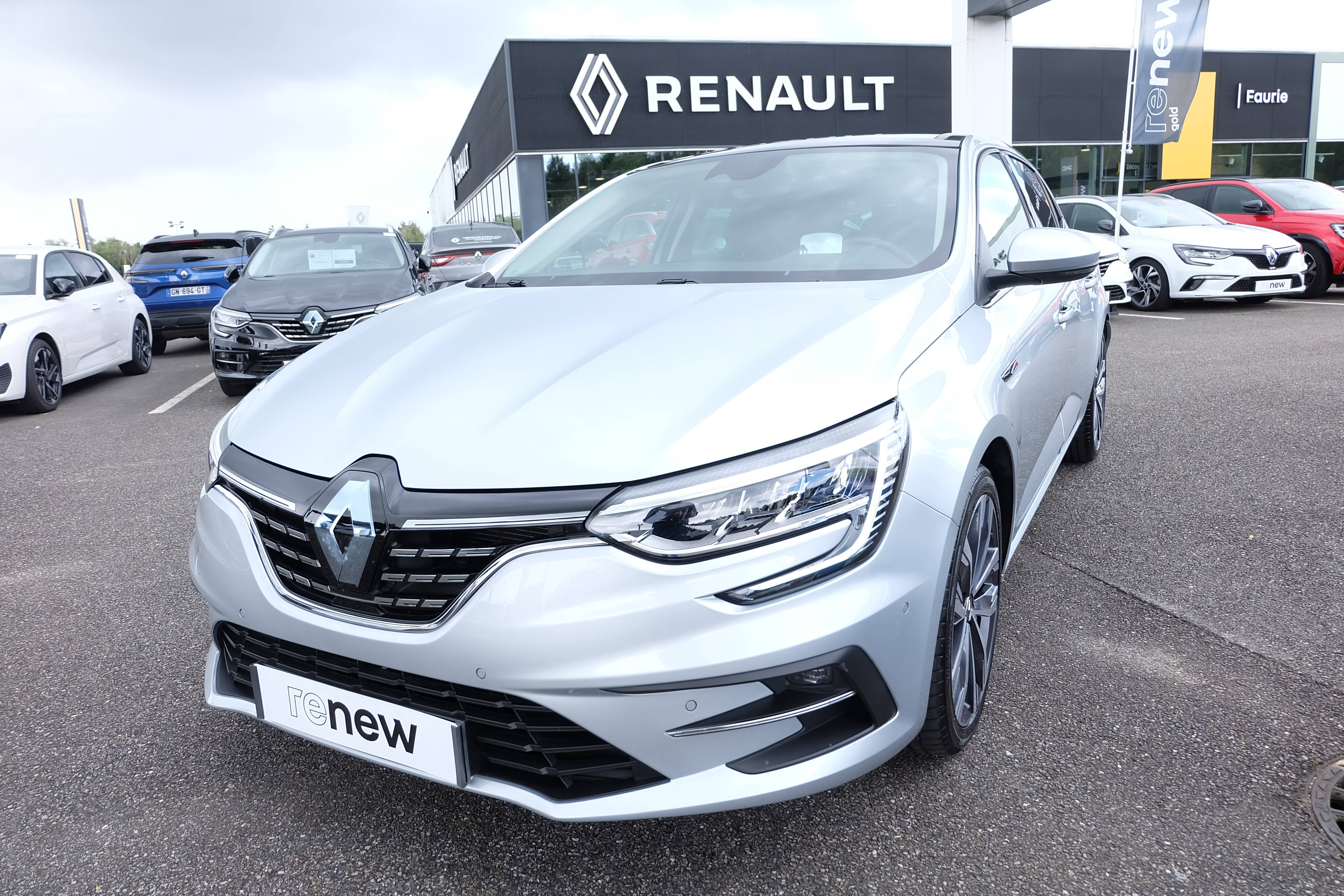 Image de l'annonce principale - Renault Megane