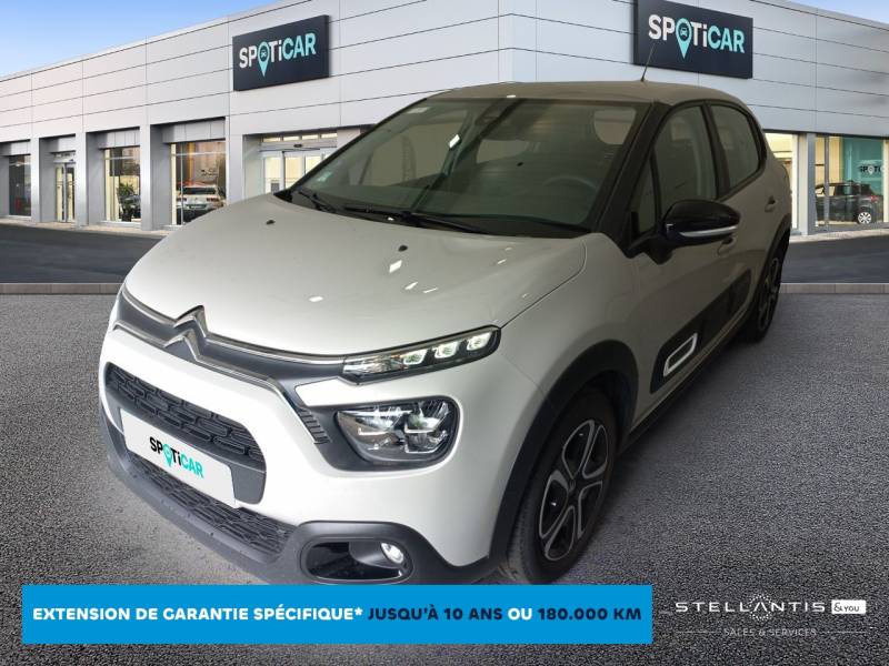 Image de l'annonce principale - Citroën C3