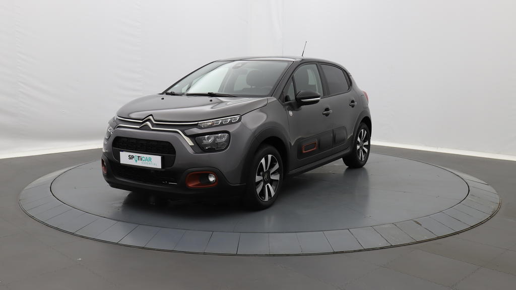 Image de l'annonce principale - Citroën C3