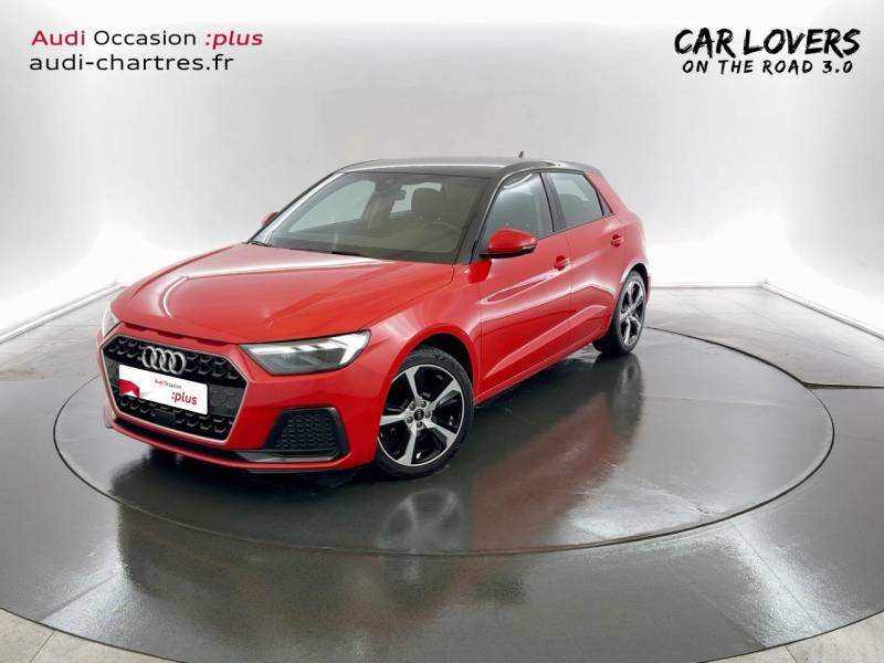 Image de l'annonce principale - Audi A1