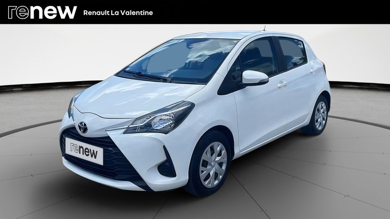 Image de l'annonce principale - Toyota Yaris