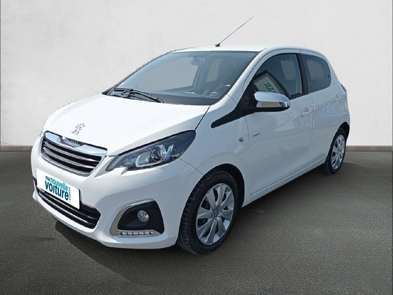 Image de l'annonce principale - Peugeot 108