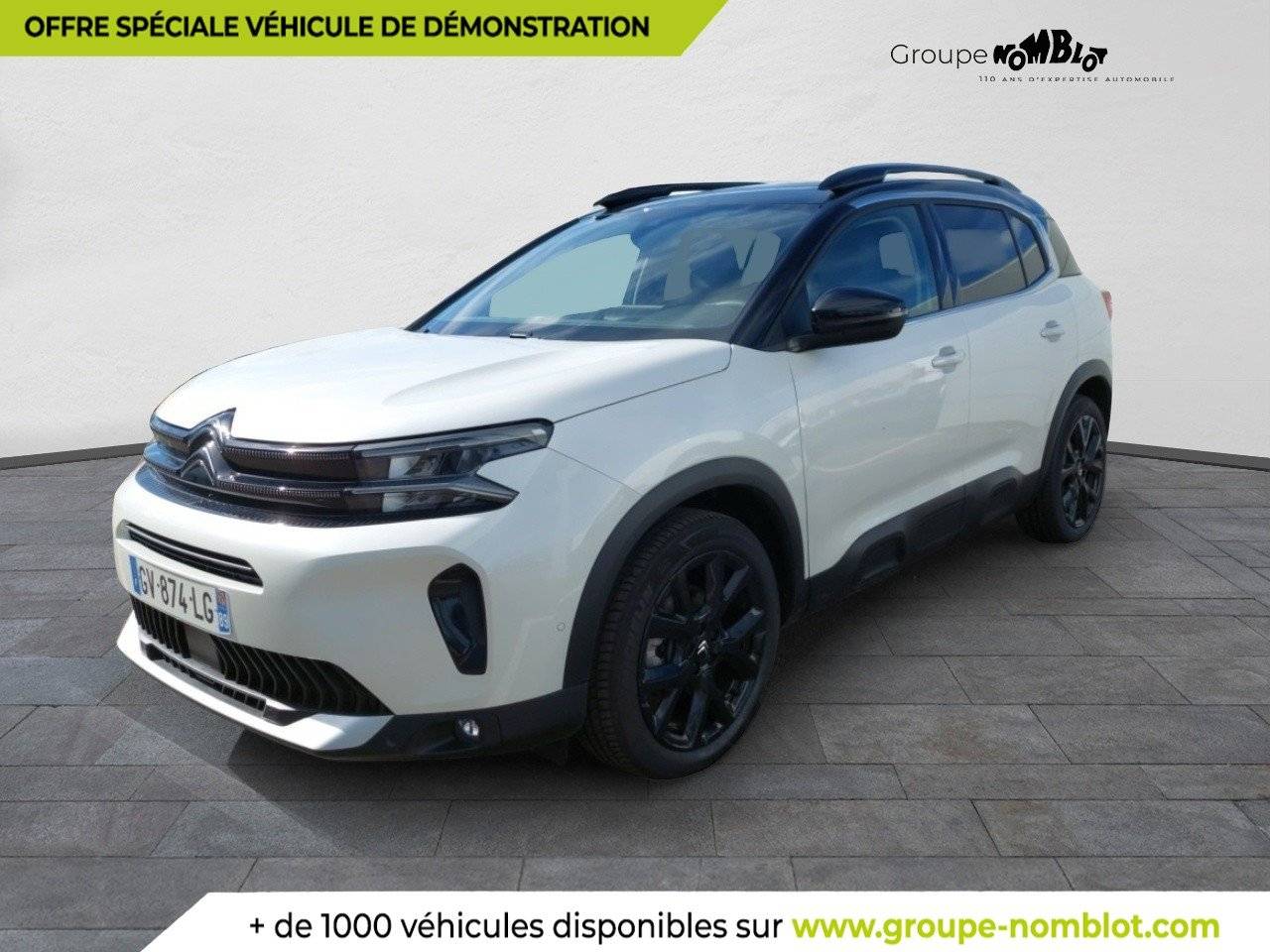 Image de l'annonce principale - Citroën C5 Aircross