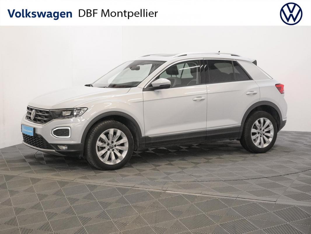 Image de l'annonce principale - Volkswagen T-Roc