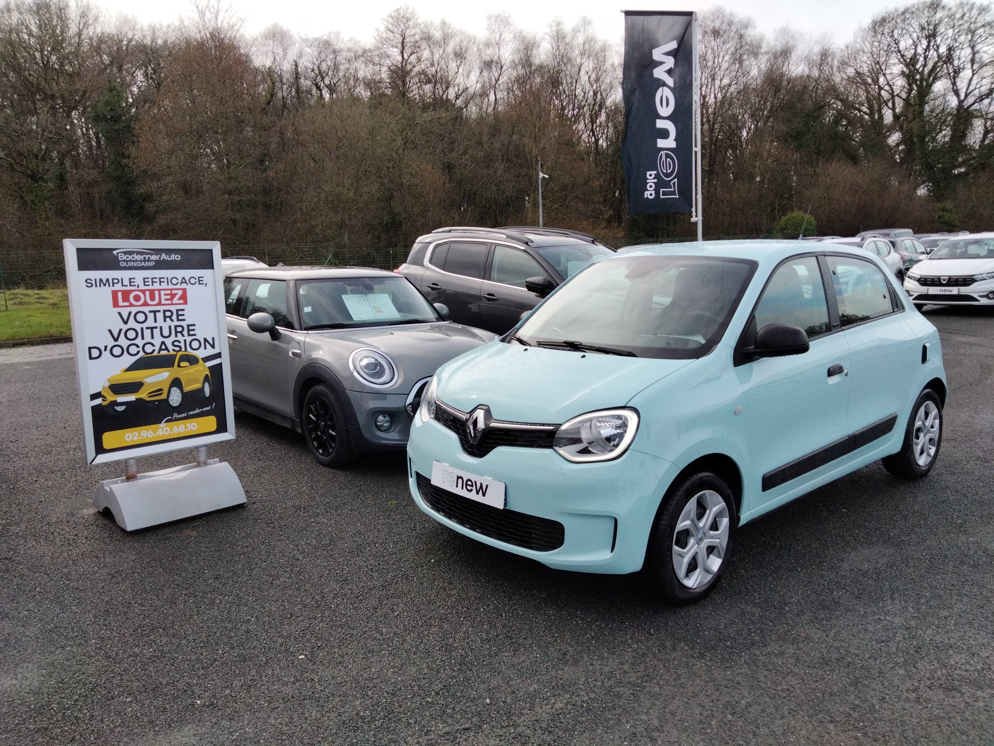 Image de l'annonce principale - Renault Twingo