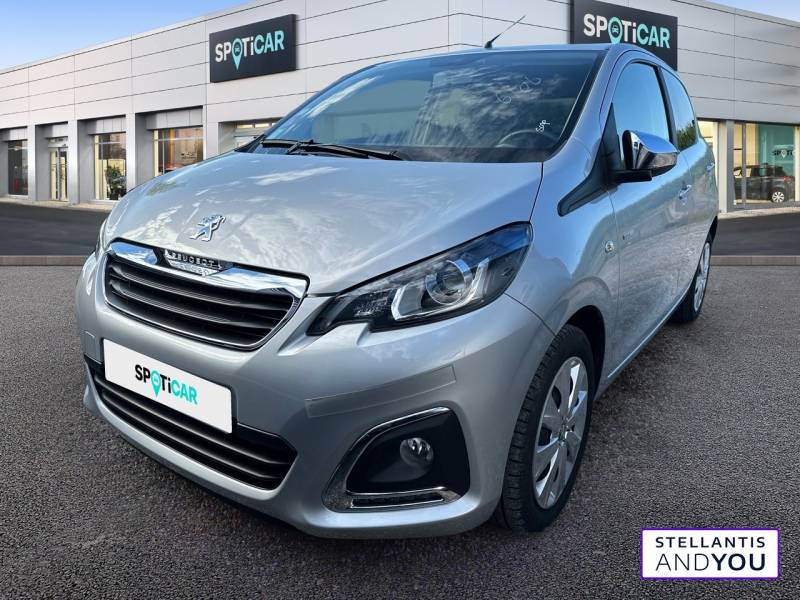 Image de l'annonce principale - Peugeot 108