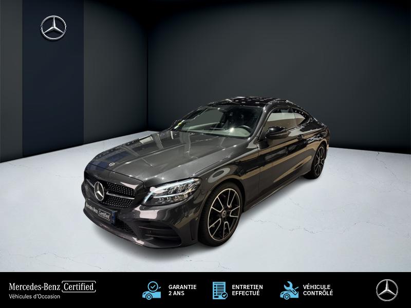 Image de l'annonce principale - Mercedes-Benz Classe C