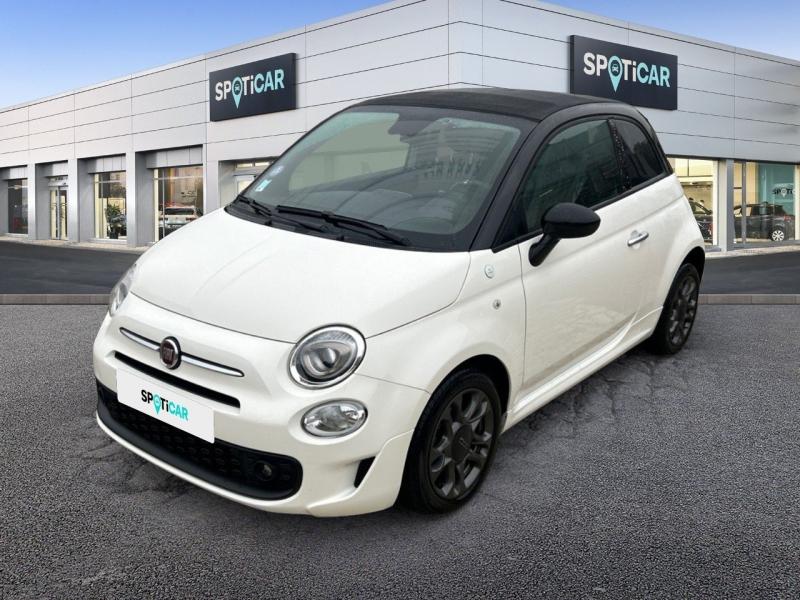 Image de l'annonce principale - Fiat 500C