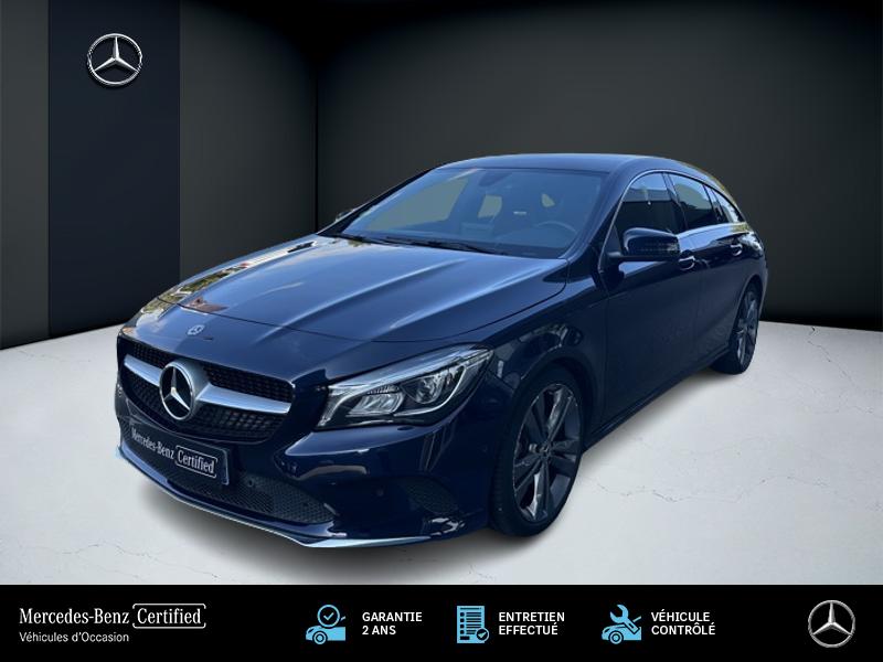 Image de l'annonce principale - Mercedes-Benz CLA