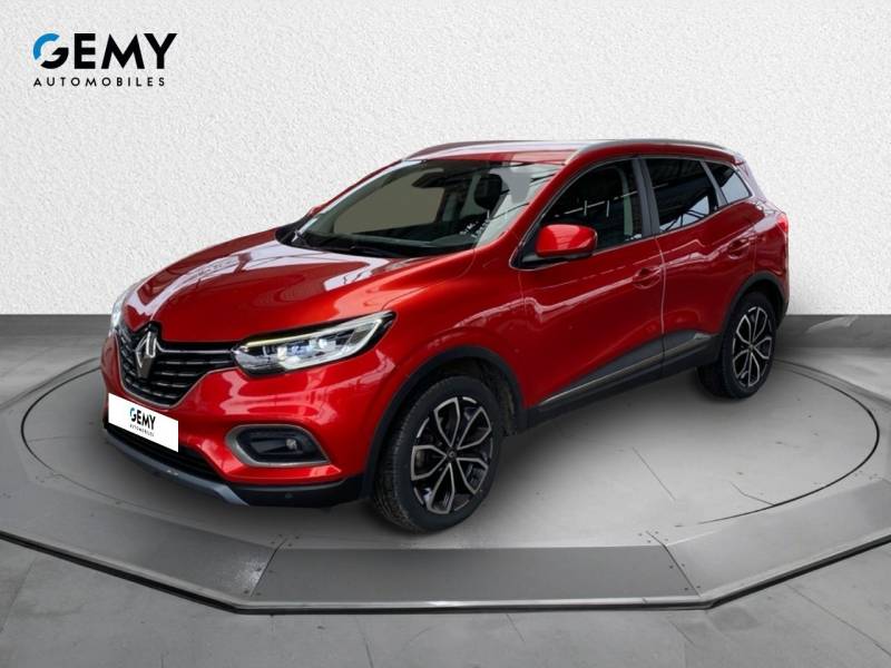 Image de l'annonce principale - Renault Kadjar