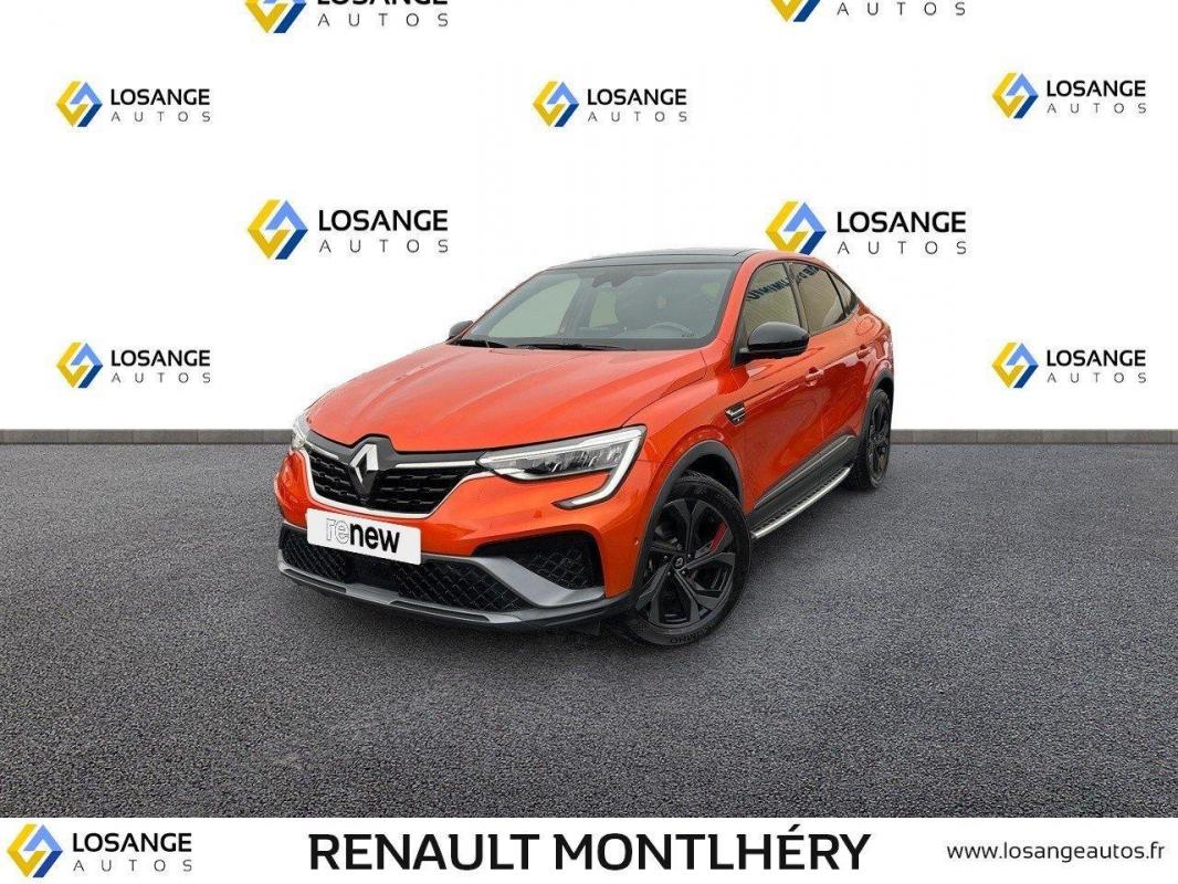 Image de l'annonce principale - Renault Arkana