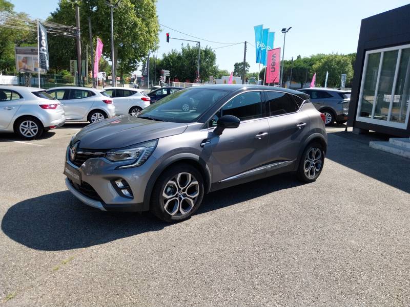 Image de l'annonce principale - Renault Captur