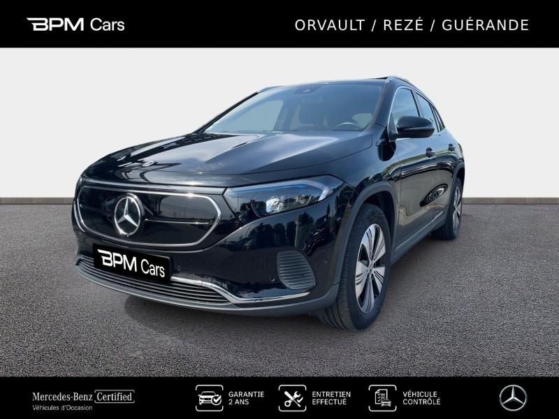 Image de l'annonce principale - Mercedes-Benz EQA