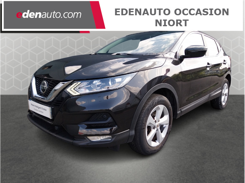 Image de l'annonce principale - Nissan Qashqai