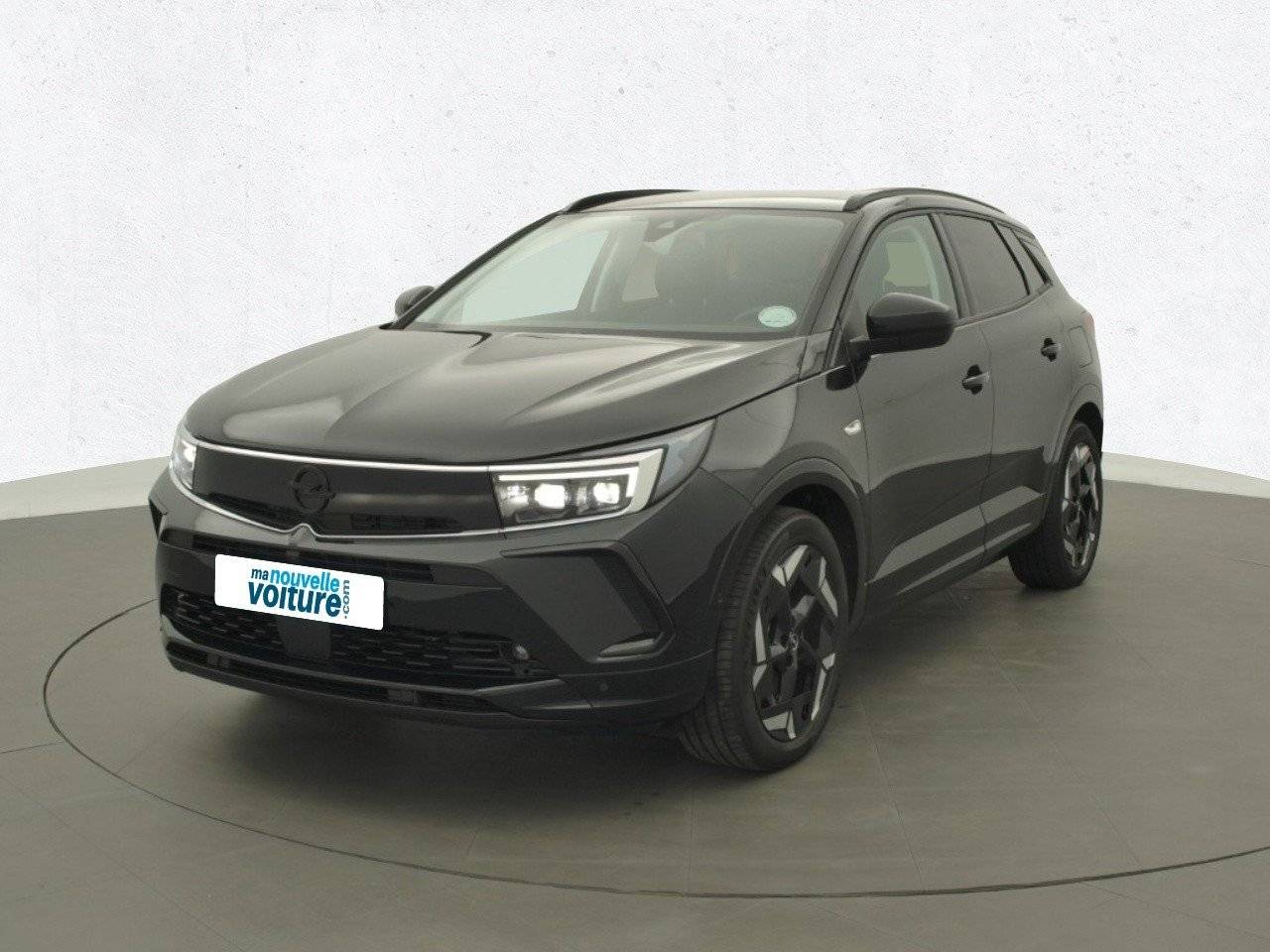 Image de l'annonce principale - Opel Grandland