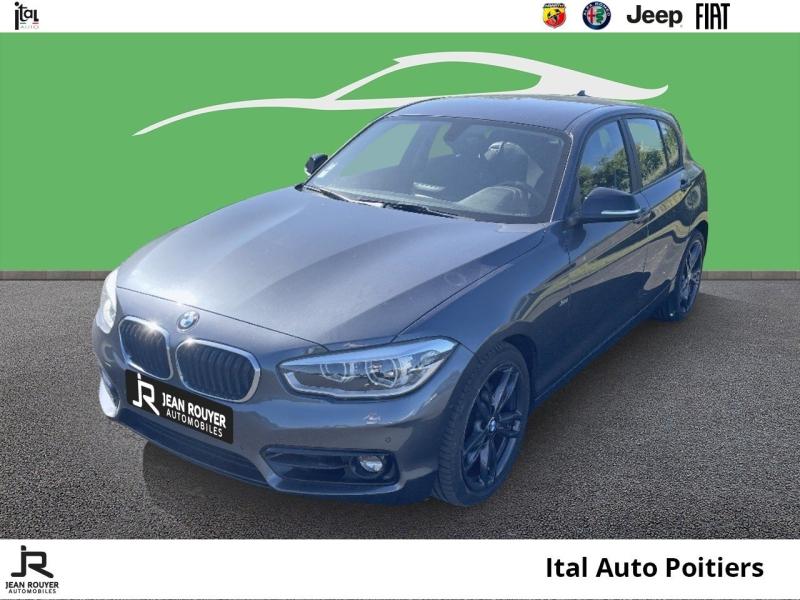 Image de l'annonce principale - BMW Série 1