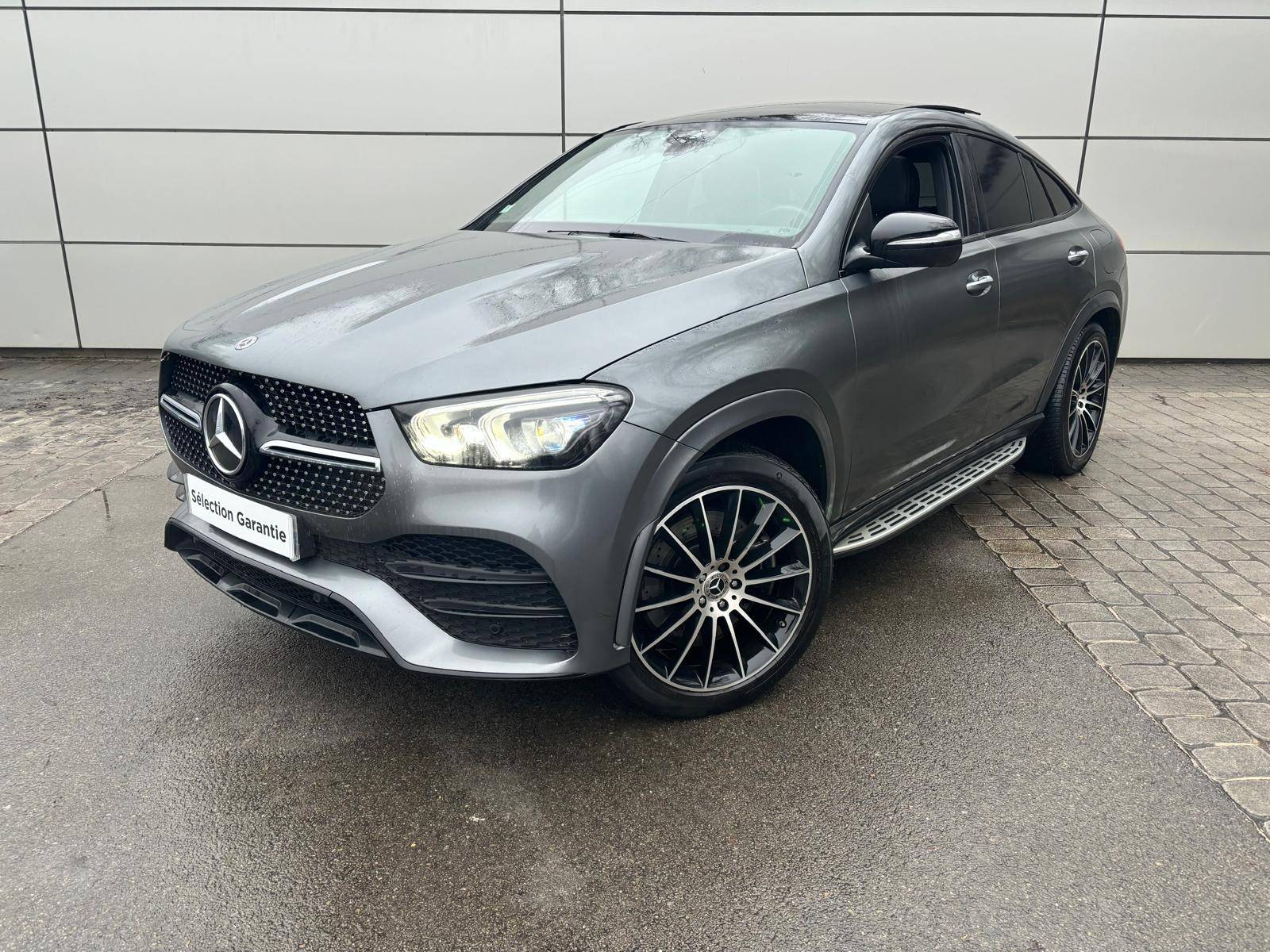 Image de l'annonce principale - Mercedes-Benz GLE Coupé