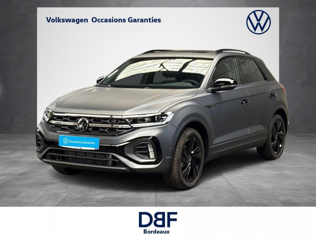 Image de l'annonce principale - Volkswagen T-Roc