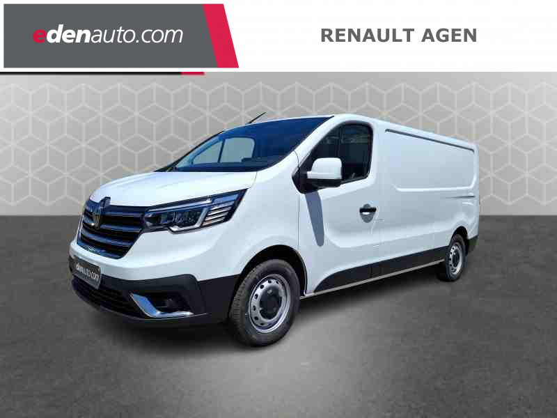 Image de l'annonce principale - Renault Trafic