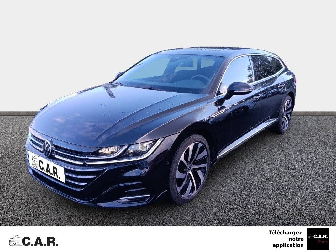 Image de l'annonce principale - Volkswagen Arteon Shooting Brake