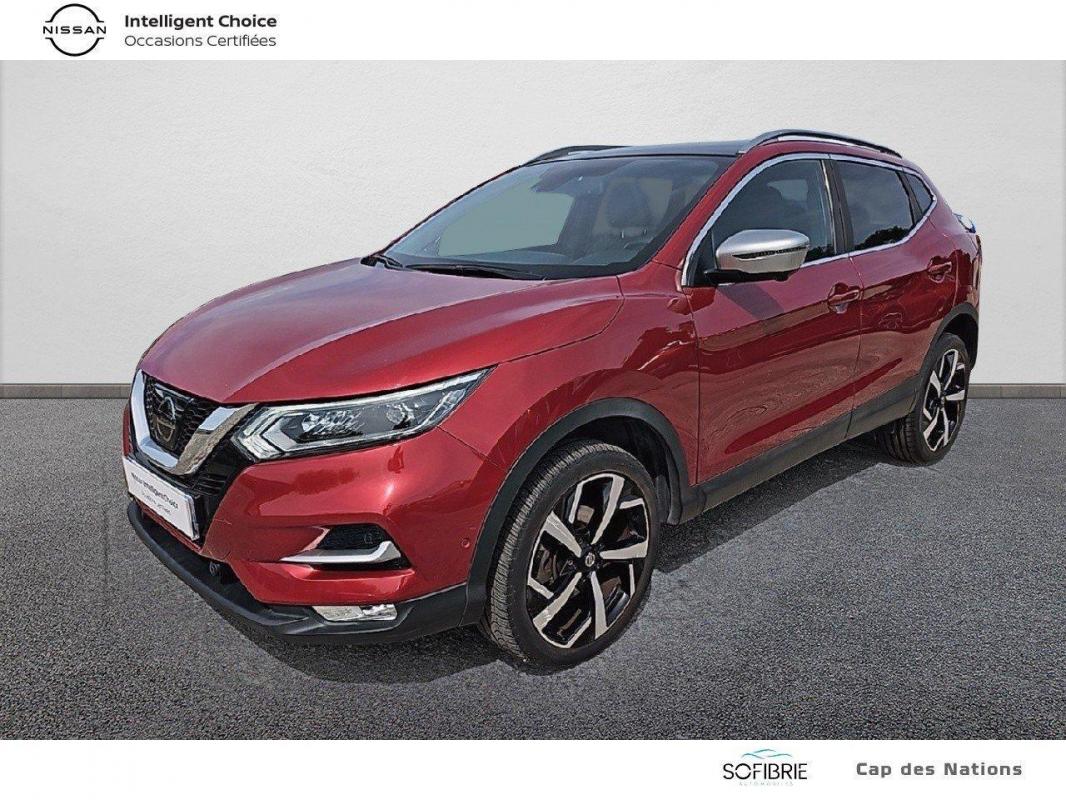 Image de l'annonce principale - Nissan Qashqai