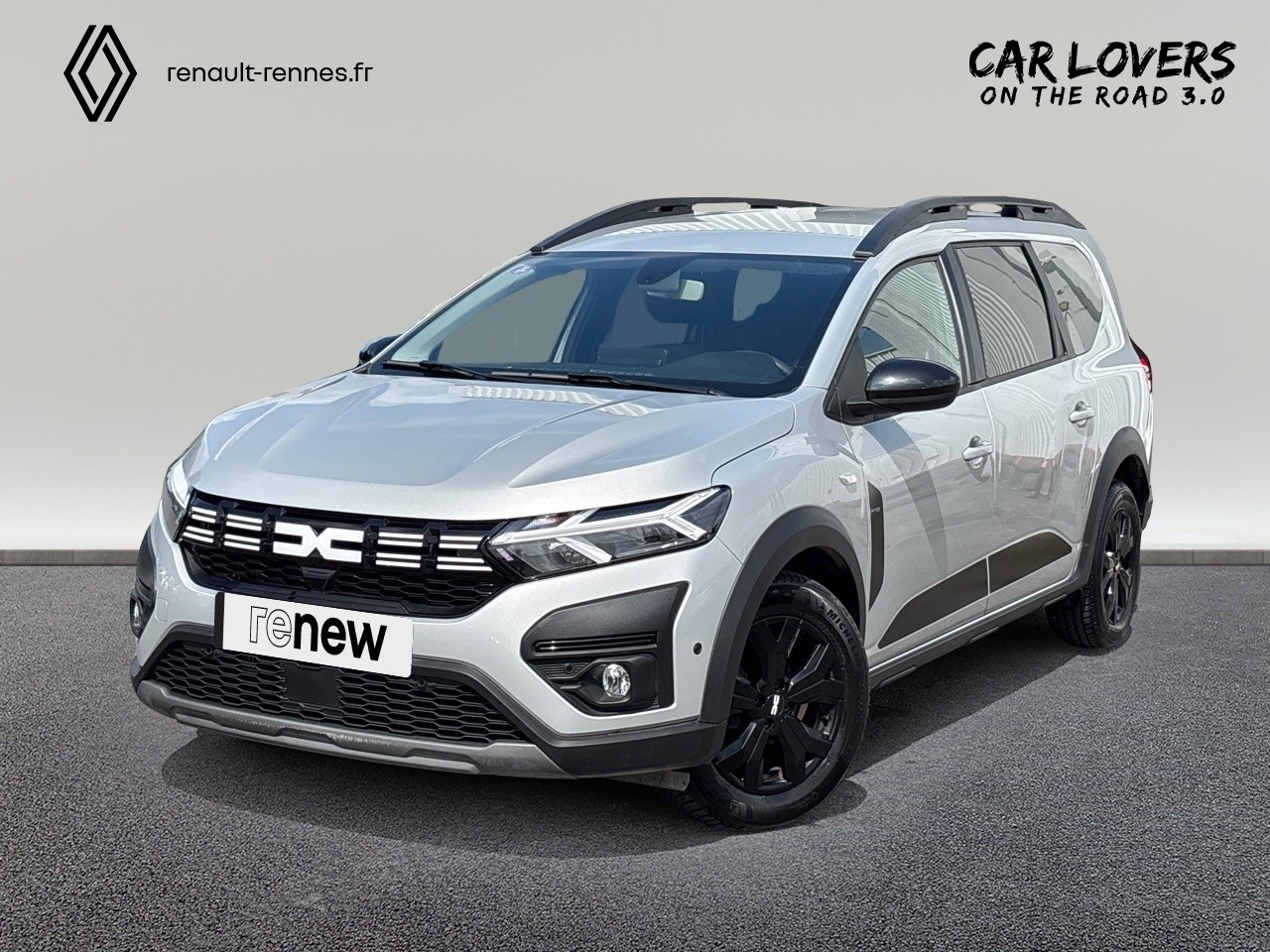 Image de l'annonce principale - Dacia Jogger