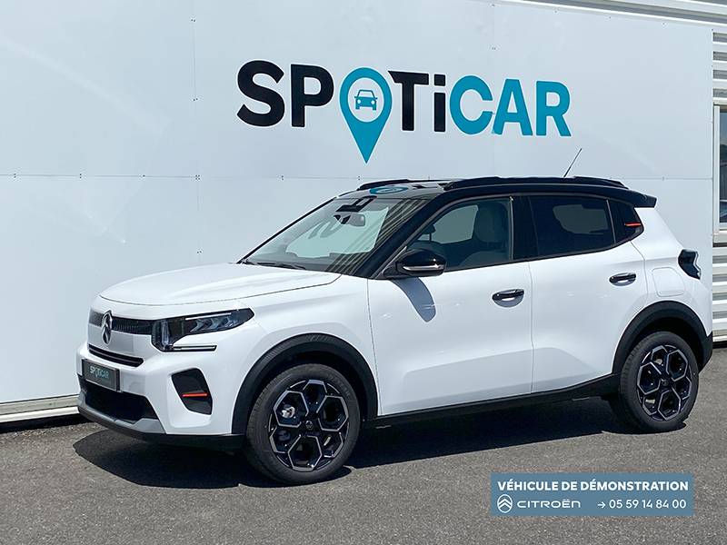 Image de l'annonce principale - Citroën C3