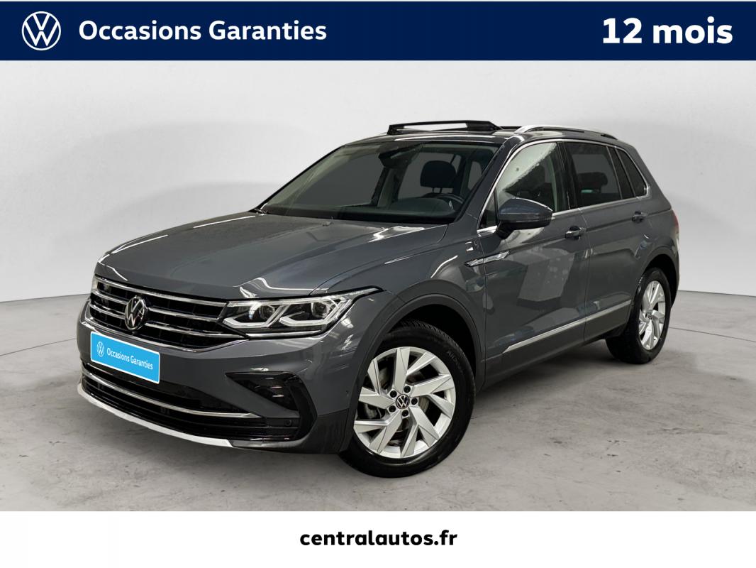 Image de l'annonce principale - Volkswagen Tiguan