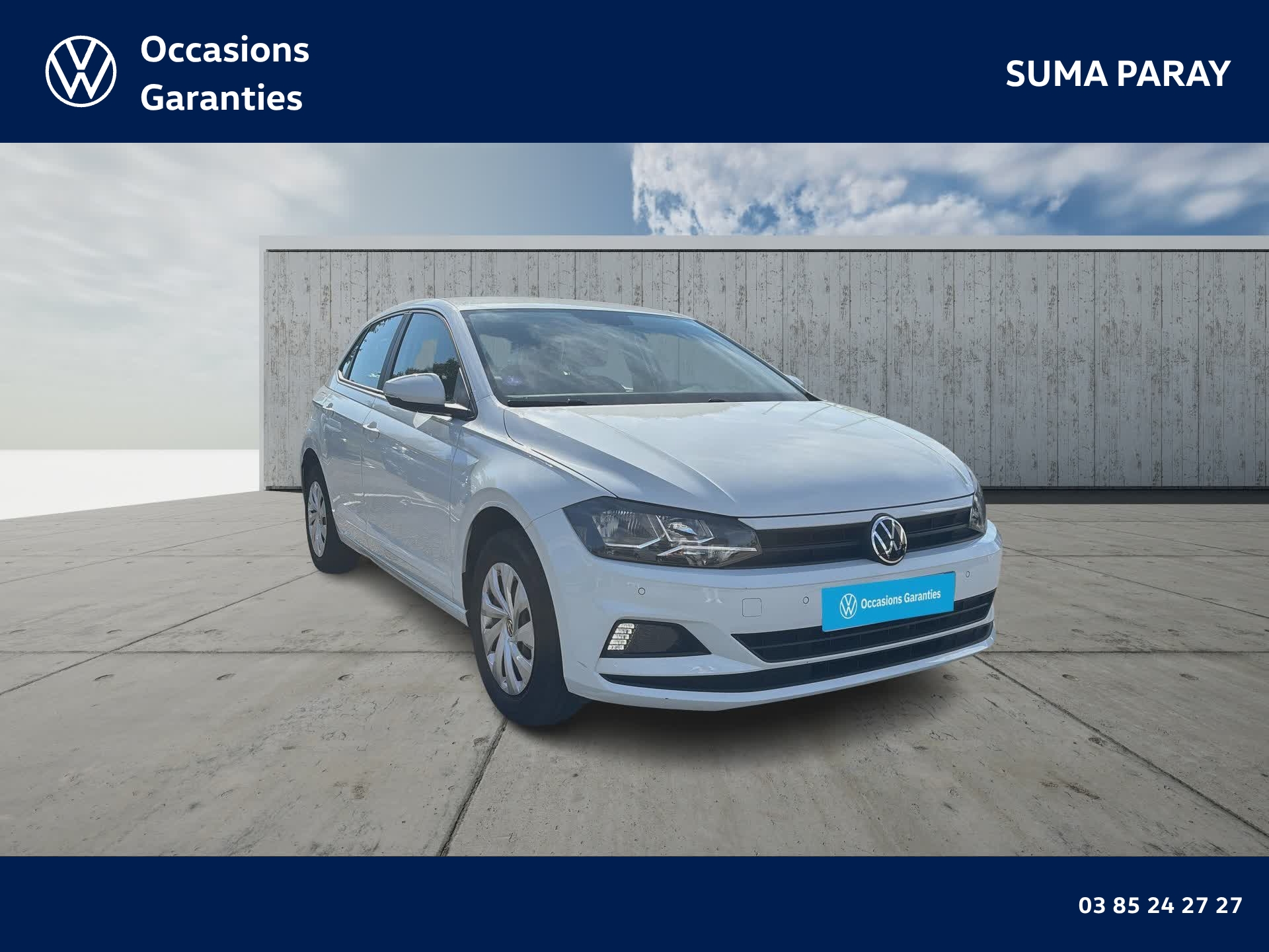 Image de l'annonce principale - Volkswagen Polo