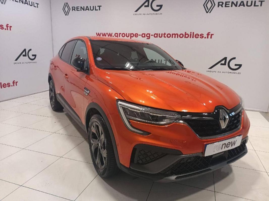 Image de l'annonce principale - Renault Arkana