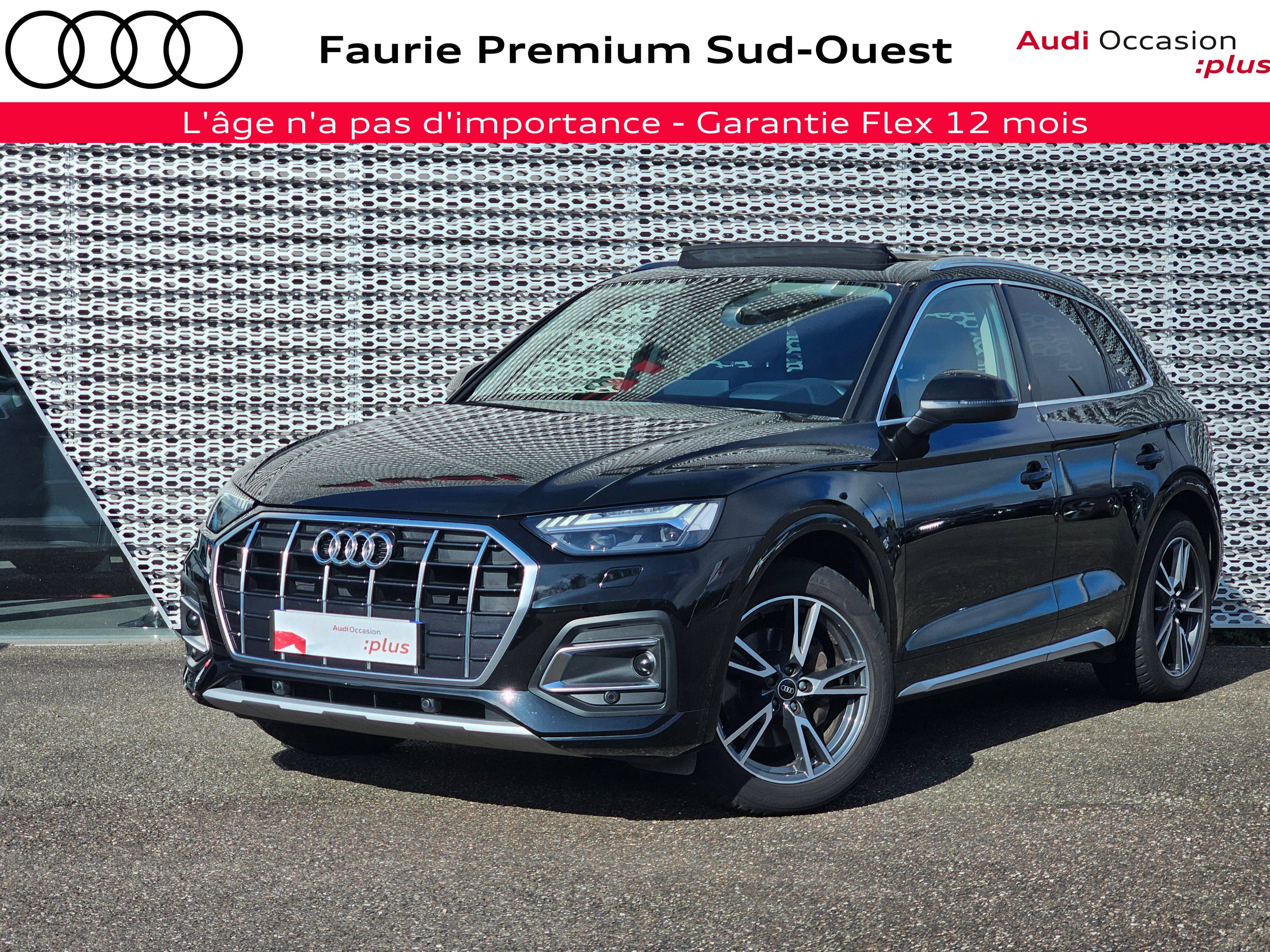 Image de l'annonce principale - Audi Q5