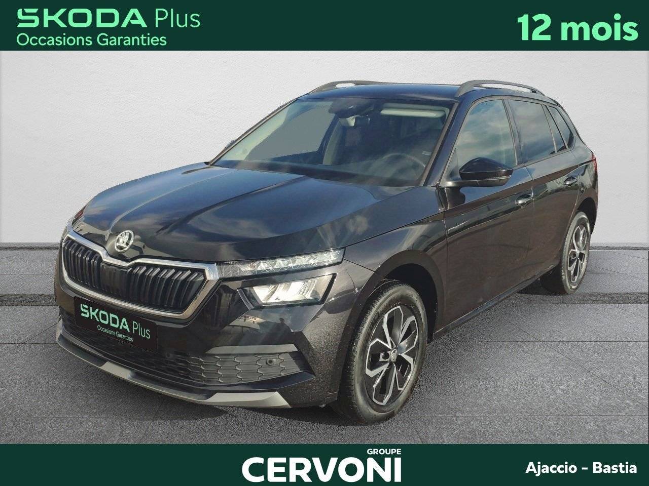 Image de l'annonce principale - Skoda Kamiq