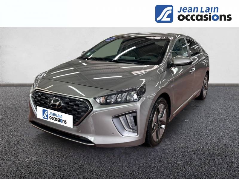 Image de l'annonce principale - Hyundai IONIQ