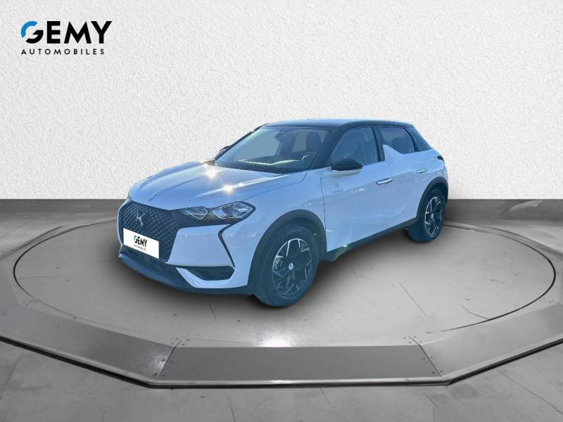 Image de l'annonce principale - DS DS 3 Crossback