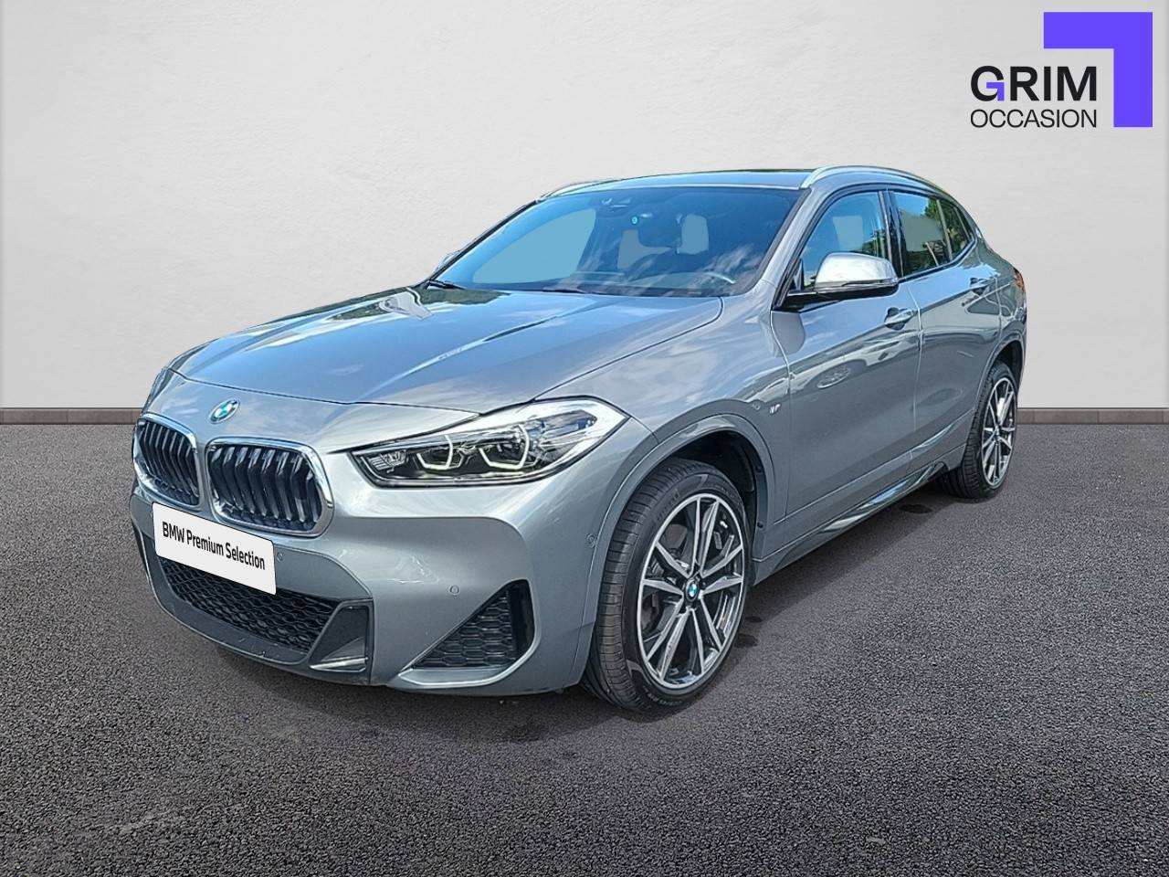 Image de l'annonce principale - BMW X2