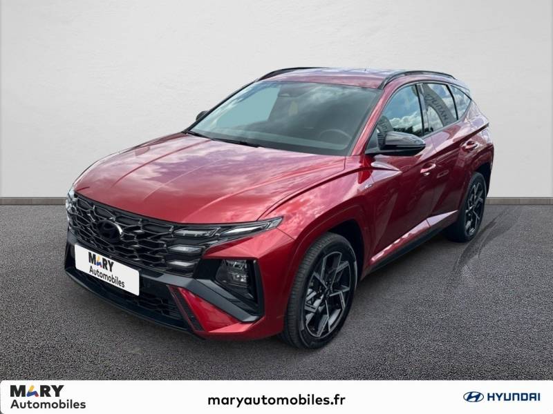 Image de l'annonce principale - Hyundai Tucson