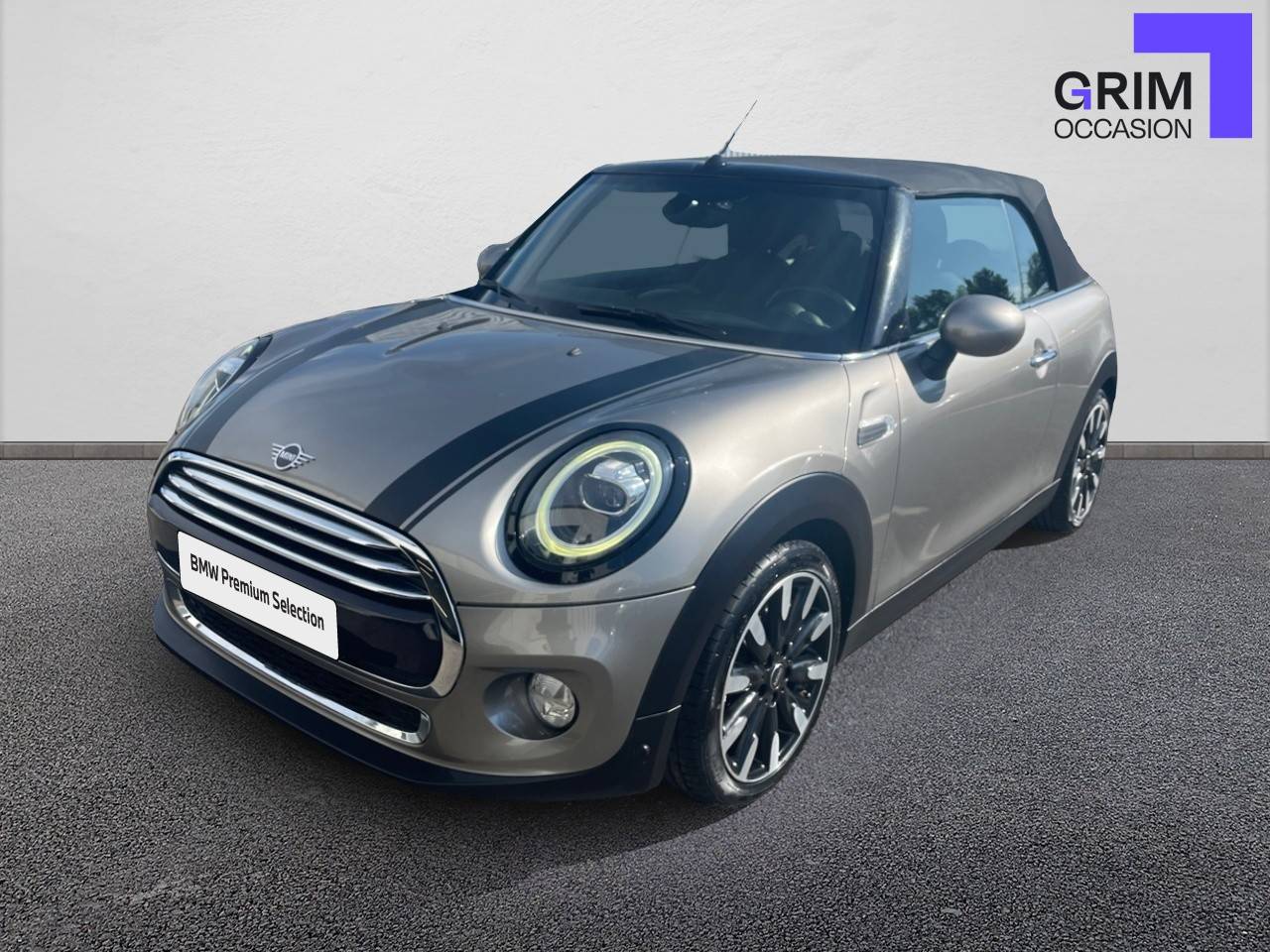 Image de l'annonce principale - MINI Hatch 3 Portes