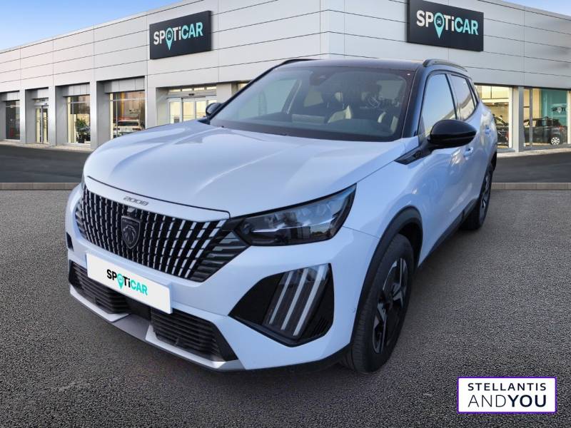 Image de l'annonce principale - Peugeot 2008