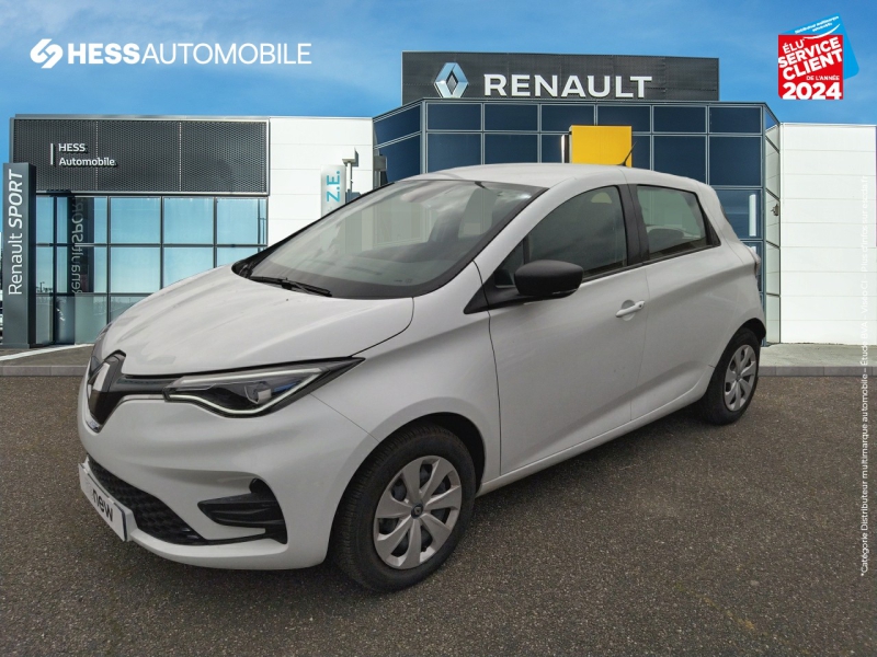 Image de l'annonce principale - Renault Zoe